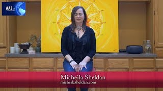 AAE tv | 2018 Pole Shift | Micheila Sheldan | 7.21.18