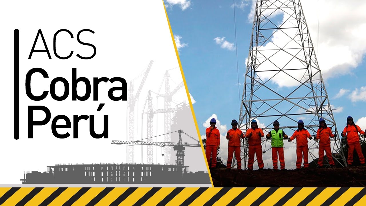 ACS Servicios Industriales | Cobra Perú
