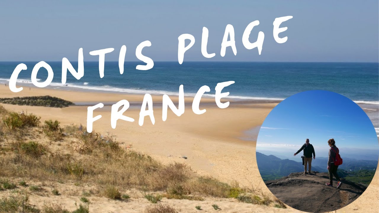 Contis Plage, France