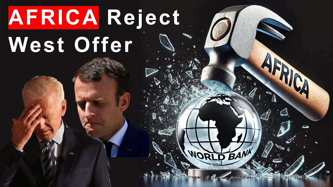 US Pressure on Africa to Choose World Bank Over China: What is going on?