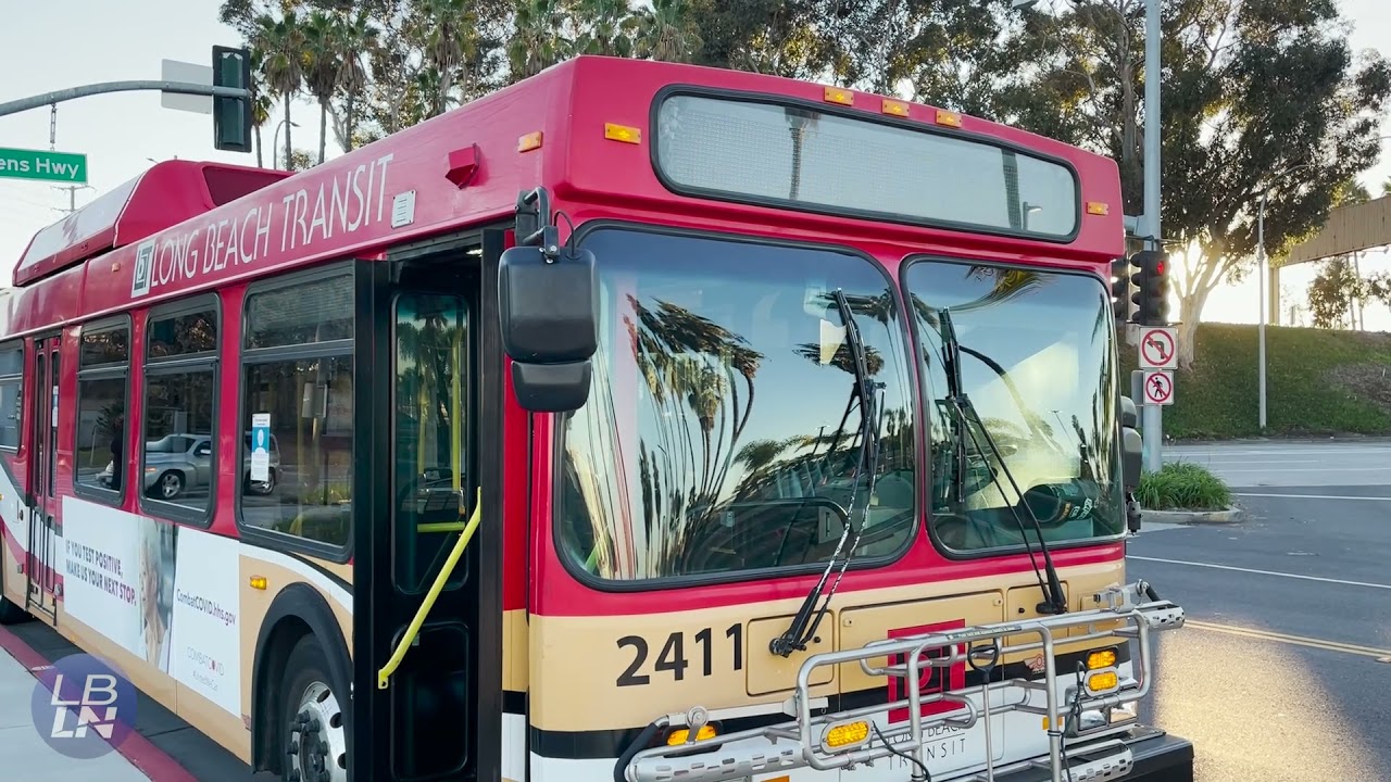 Grab a Free Ride with the Long Beach Transit Passport Service