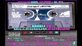 S.U.C MIXTAPE VOL 1 [FULL ALBUM] SLOWED N BASS BOOSTED DJ 290 BIG POKEY LIL KEKE Z-RO H.A.W.K TRAE