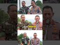 Prabowo Instruksikan Panglima &amp; Kapolri Tindak Tegas Perusuh &amp; Penjarah, Jenderal Listyo Sigit: Siap