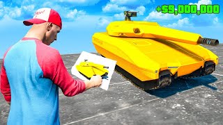 100 SACHEN ZEICHNEN die REAL WERDEN in GTA 5!