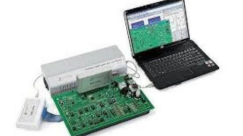 Lab 10: MCM7A Voltage to frequency and frequency to Voltage converter