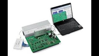 Lab 10: MCM7A Voltage to frequency and frequency to Voltage converter