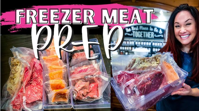 Use this hack to 'vacuum seal' any freezer bag - CNET