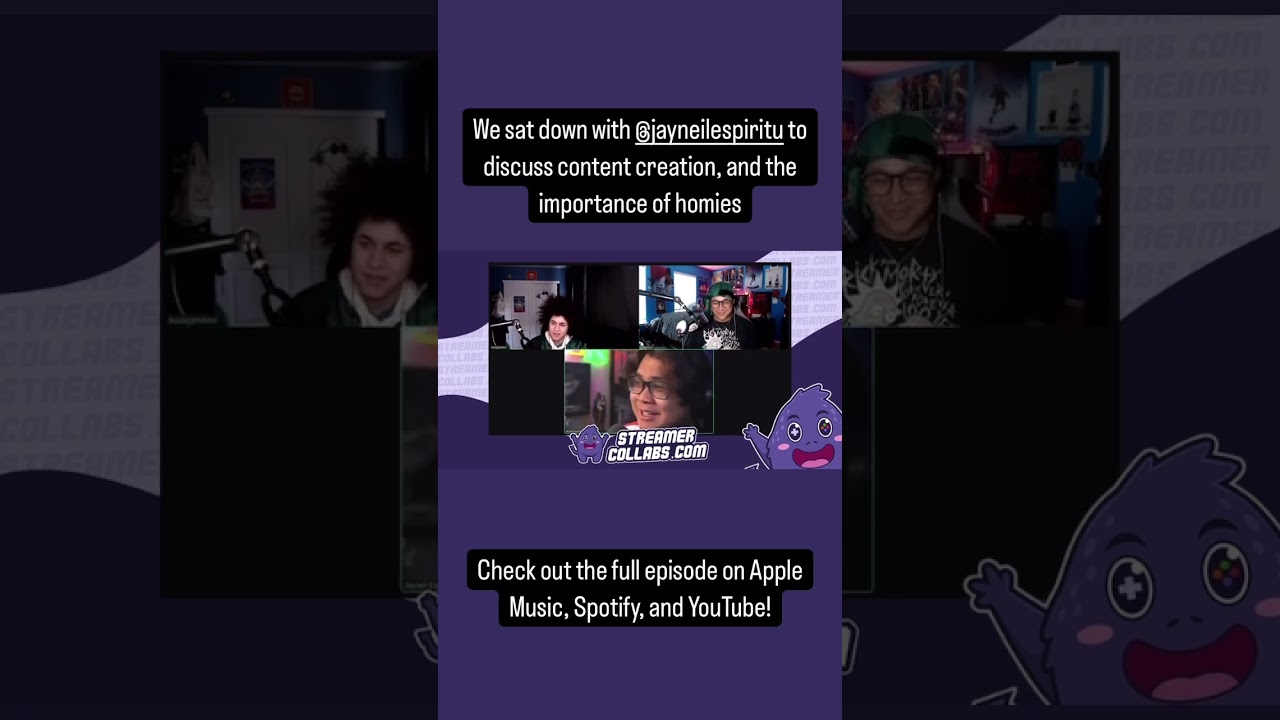 The JayNeil Interview!! 