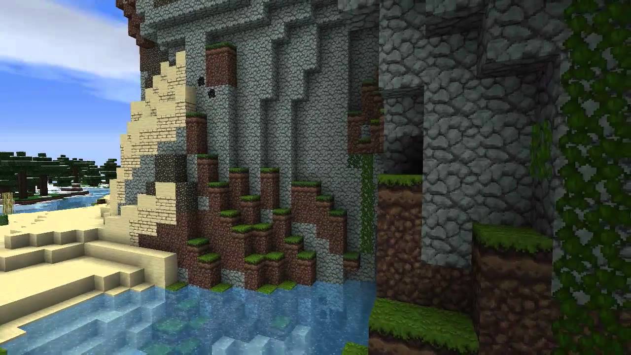 The Beauty of Minecraft
