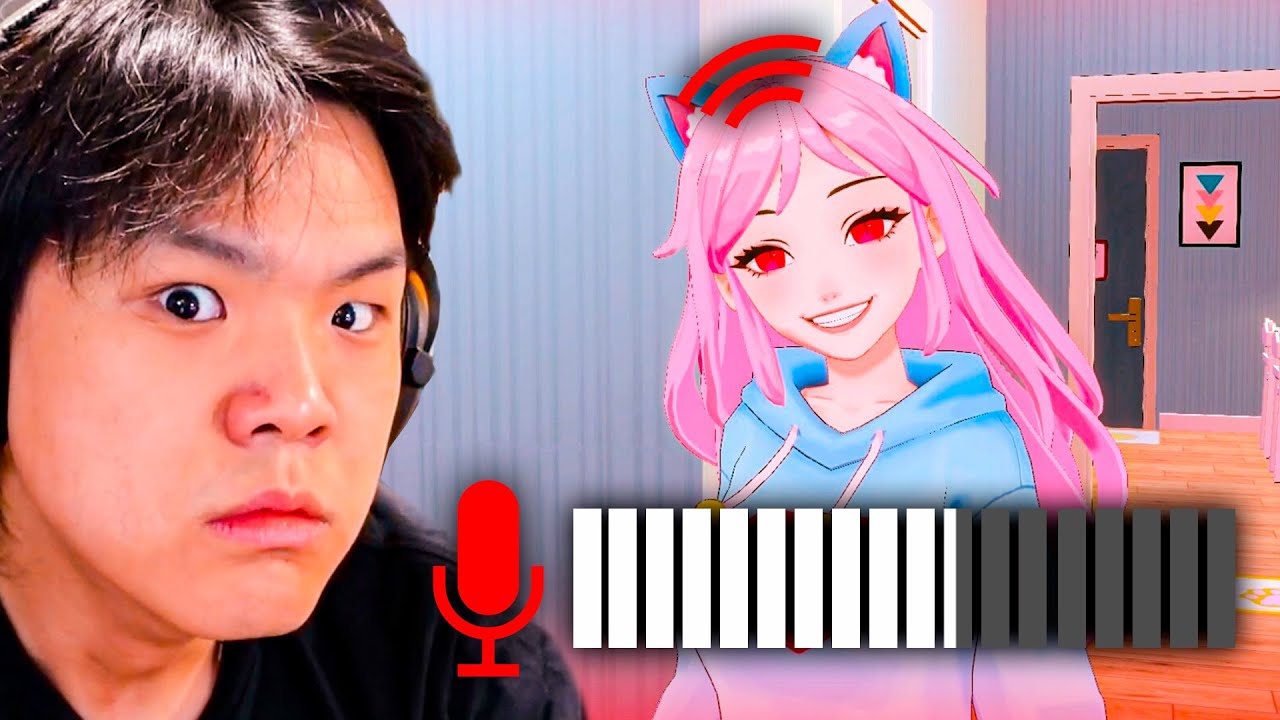 ESTA YANDERE TE ESCUCHA 🔊