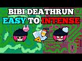 Top 5 Bibi DEATHRUN Minigames Easy To INTENSE!