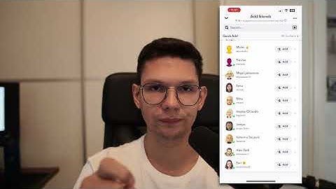 How To Find Someone On Snapchat Without Username Or Number - Full Tutorial