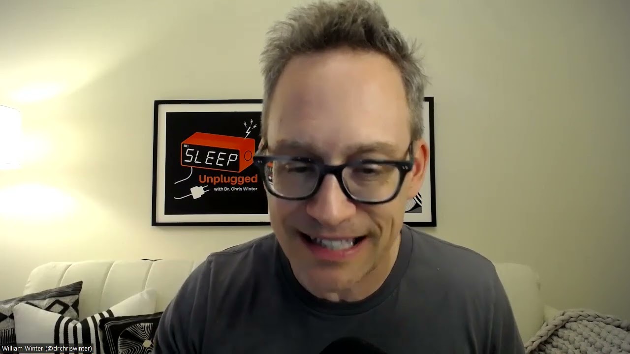 Sleep Unplugged #77 - Sleep Trackers: Seemed Like The Real Thing