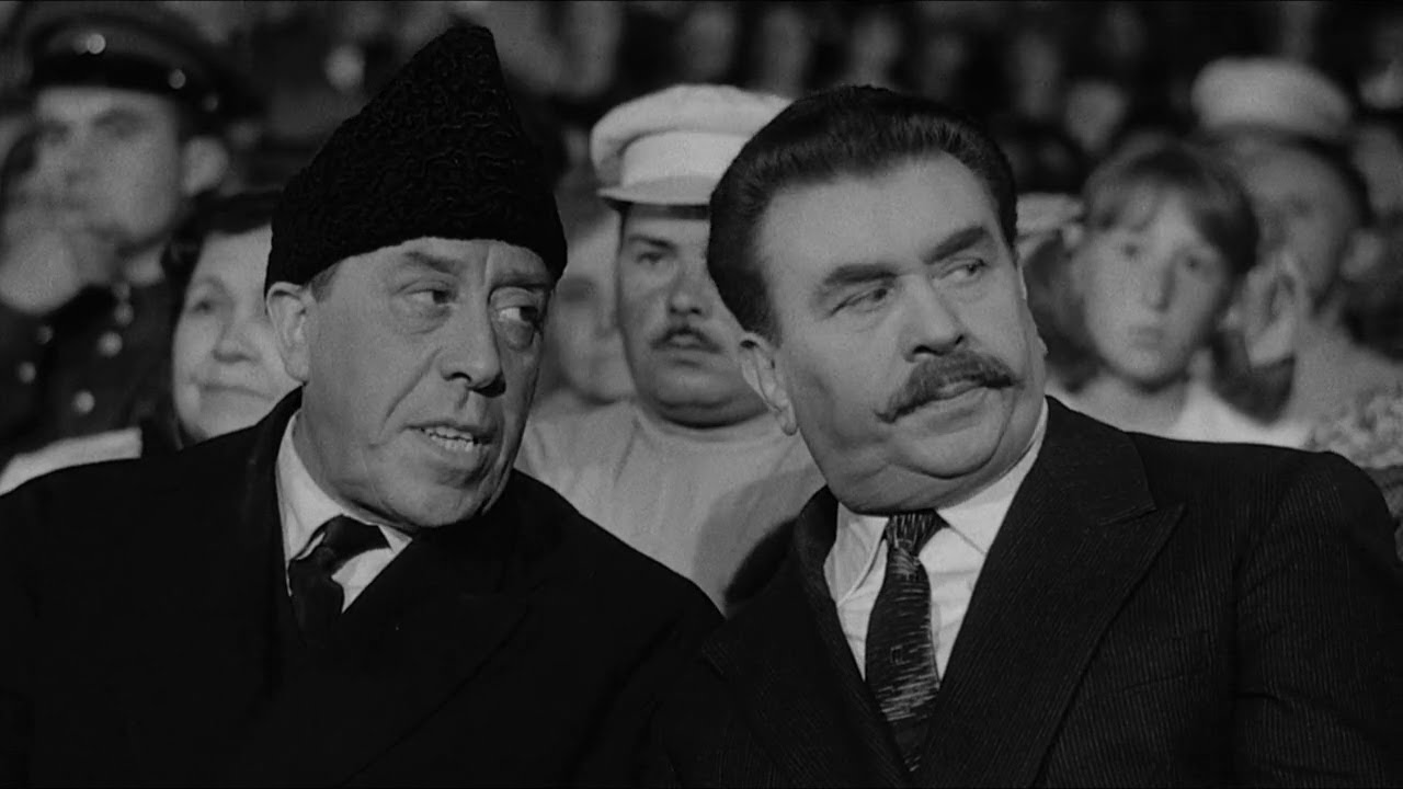 Товарищ Дон Камилло / Il Compagno Don Camillo (1965)