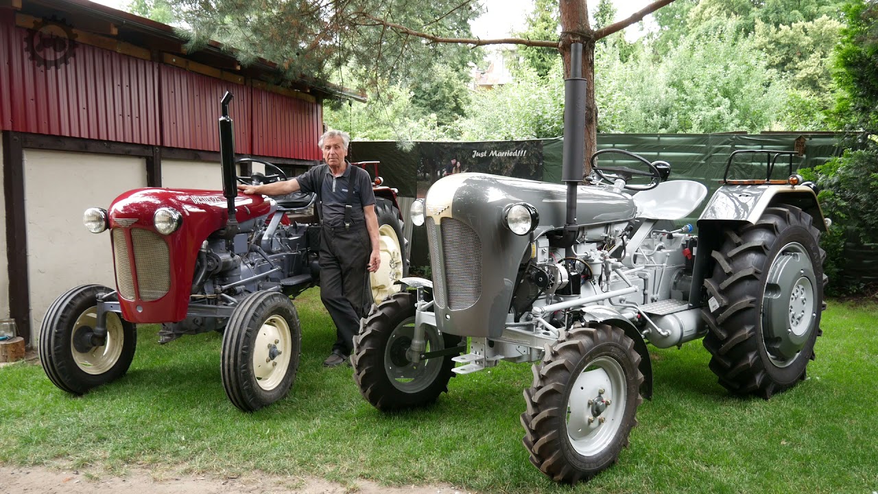 Porównujemy URSUSA C-325 z URSUSEM C-328