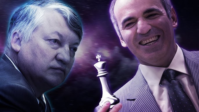 Rey Enigma vs Anatoly Karpov!!!, Grande Final