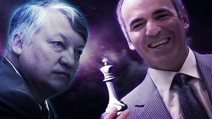 Kasparov vs. Karpov: Greatest Chess Rivalry In His...