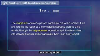 10 Spark Core-RDD-Transformation Operators