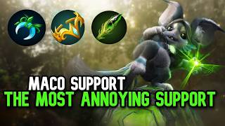 TOP 3 SUPPORT RIGHT NOW | Maco Support Predecessor