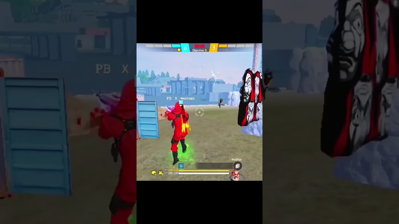 speed moment handcame🌍 2 finger fast⚡gloo wall custom hud⚙@PB_x_brother