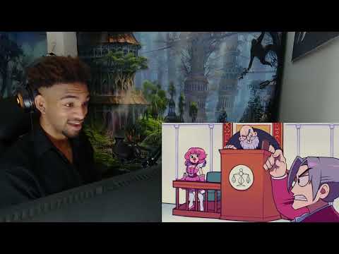 Disgraced Attorney: Phoenix Wright by: speedoru | REACTION!!!!