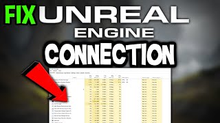 Unreal Engine 5 – How to Fix Connection Issues – Complete Tutorial