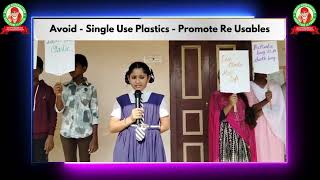 Say Goodbye To Single-Use Plastic: Hello Reusables!