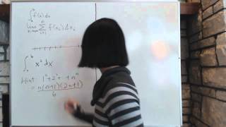 Advanced Calculus 1 5 Definite Integrals