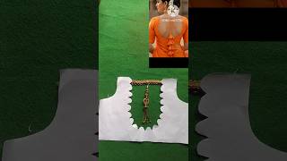 new model blouse back neck design #blouse #shortvideo #viral #new #blousedesign #2026 #design