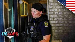 Ex-Girlfriend Sends Killer | US COPS | S4E71