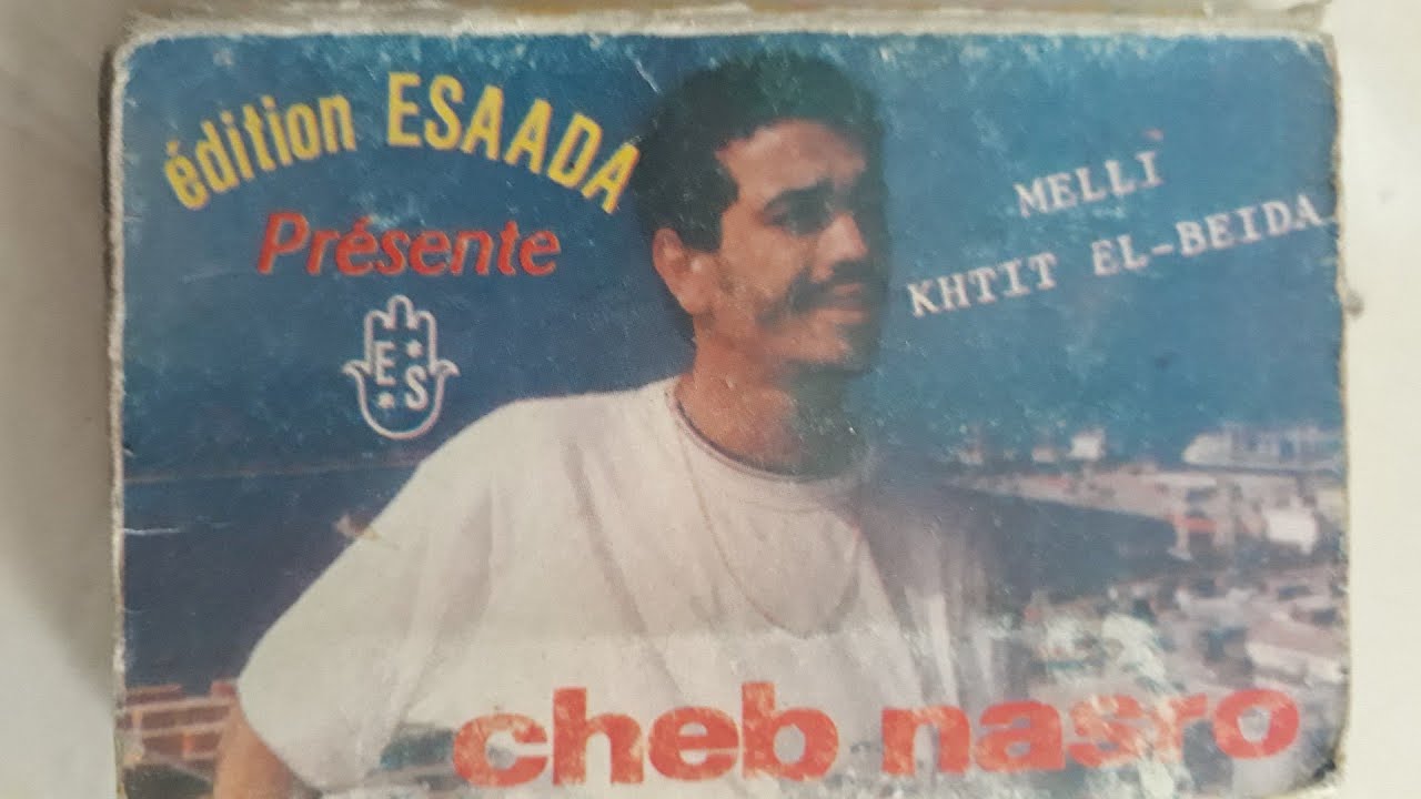 CHEB NASRO-ayam dalma
