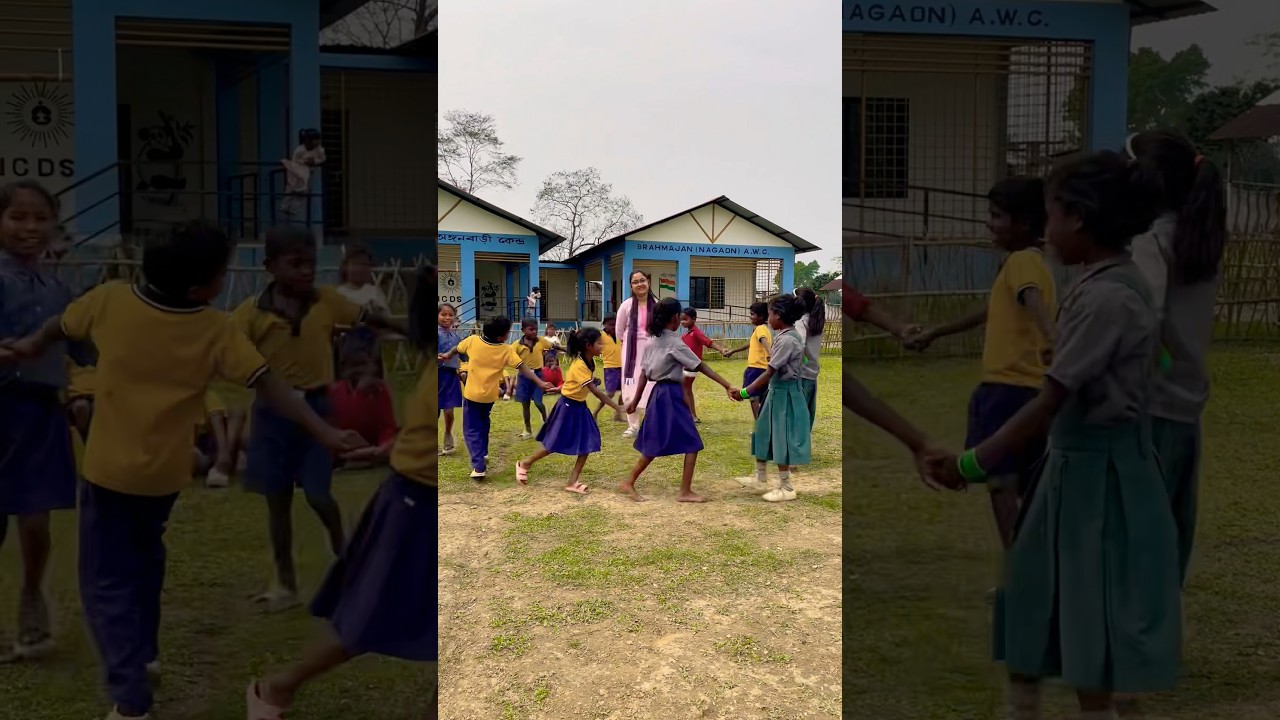 Game ideas for Primary school students 