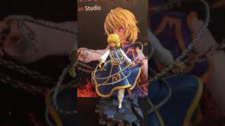 Kurapika Figure Hxh Hunter Fan Studio