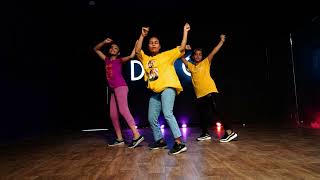 ram pam pam - zumba kids dance - ( fit for life)