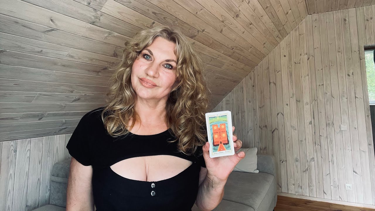 Ей ПЛОХО Так Еще Не Было⁉️ почему⁉️Таро для мужчин