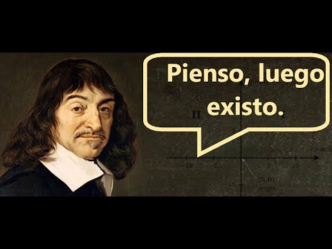 Video: ¿Qué es el argumento de Descartes Cogito?