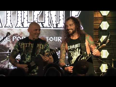 Pestilence - Live in Belgrade, Serbia, 23.07.2026 (Full Set, 4K) Frenetic gig!!