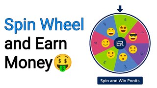 Spin Wheel and earn money | Refer and Earn | Best Earning App | Empire ReEarn | Cashback app || screenshot 5