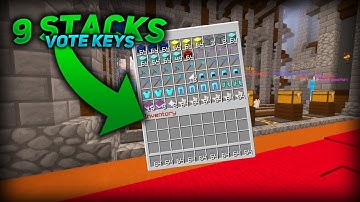 Vote Keys Opening! | Extremecraft #4