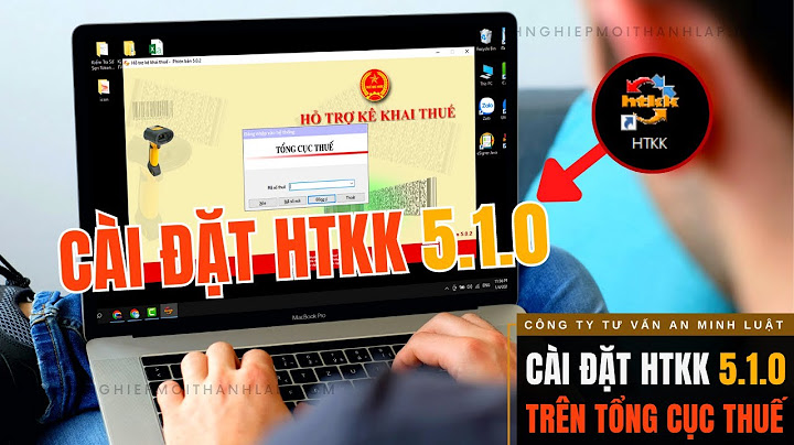 Hướng dẫn dùng phần mềm htkk4.0.8 để kê khai thuế