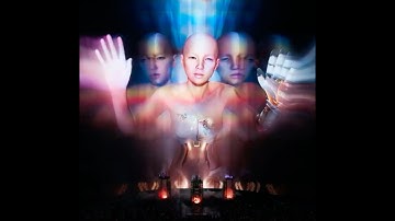 Anyma ft. Luke Steele - Human Now x Eternity (Live at Sphere Las Vegas)
