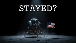 The Apollo Rebellion: What If NASA's Astronauts Refused to Come Home