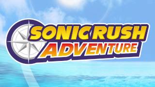 Sky Babylon (Act 1&2 Mix) - Sonic Rush Adventure [OST]