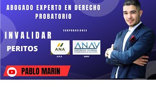 ¿Cómo INVALIDAR el dictamen de un “PERITO” Evaluador?