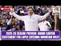 Bryce Drew, Grand Canyon looking to get back to the NCAA Tournament in 1st year in the Mountain West