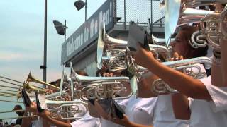 NPHS Band - NPHS vs Sprayberry Scrimmage by Andy Blanton 1,181 views 8 years ago 8 minutes, 16 seconds