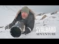 How does HE survive here? // BIRD PHOTOGRAPHY in Svalbard - ptarmigan