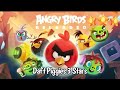 Angry Birds Reloaded Daft Piggies All Levels 3 Stars 