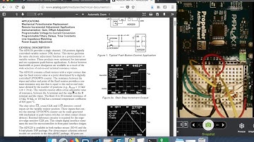 Building BlocklyProp 02: Creating Libraries in C