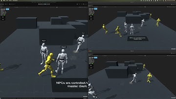 Fusion 2 Module - Unity 6 Multiplayer Play Mode